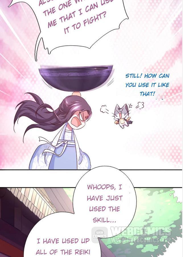 Holy Chef, Crazy Empress Chapter 5 7